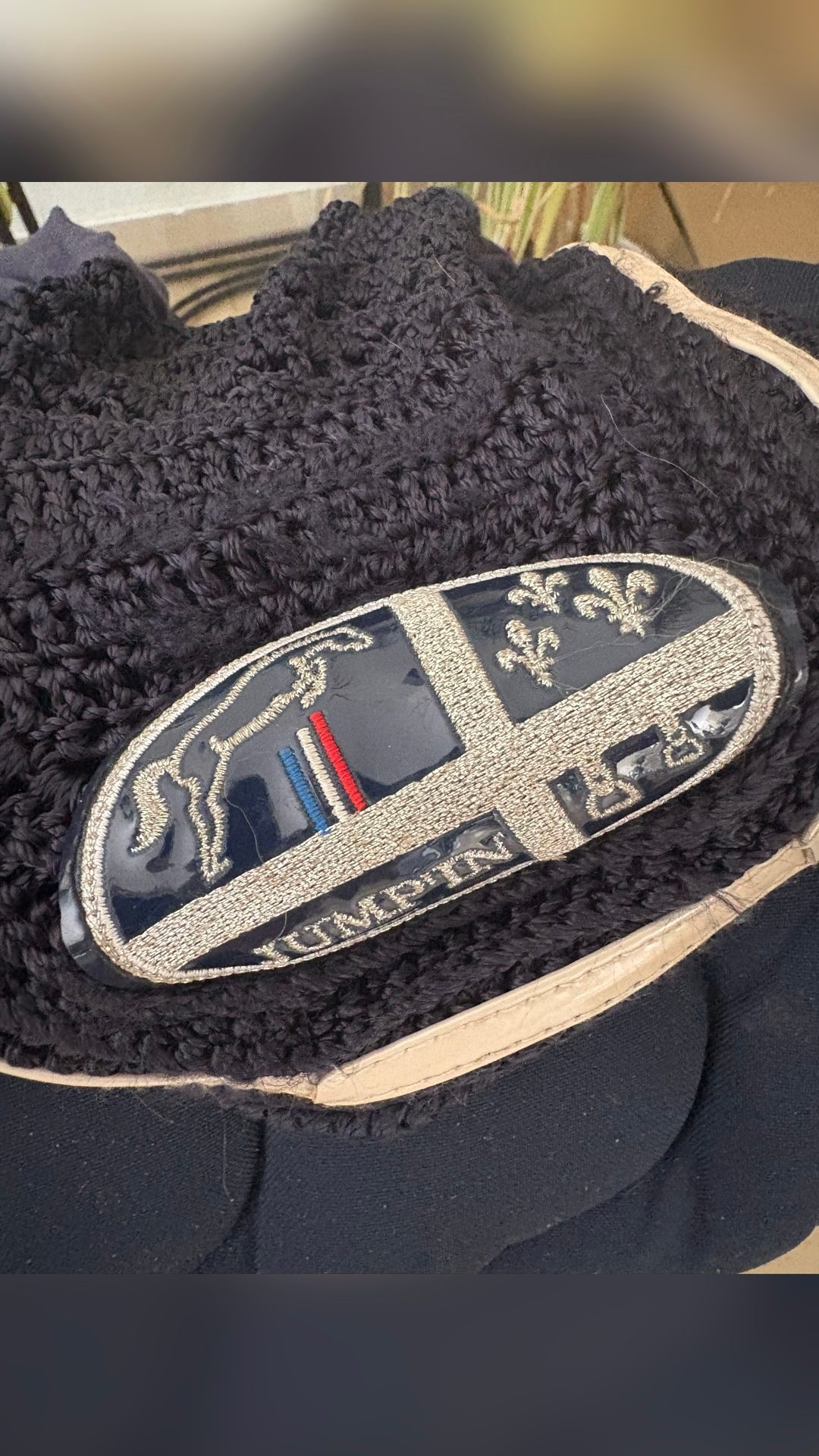Ensemble tapis et bonnet Jump’in, média 3