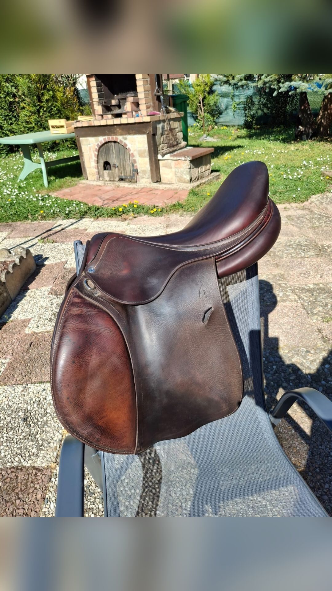 Selle Antarès, média 2