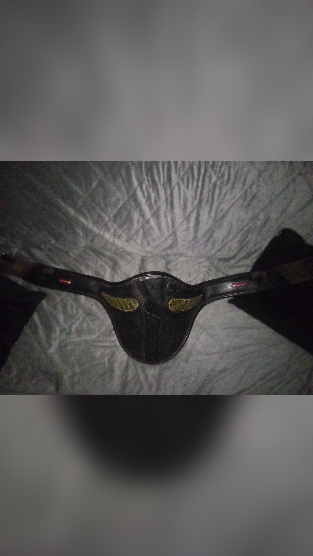 Bavette Equipe kevlar, média 2