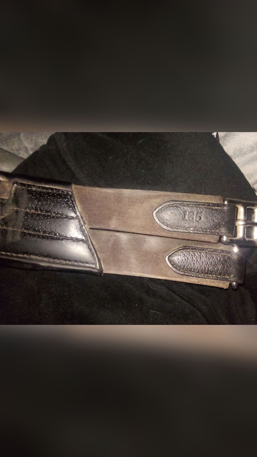 Bavette Equipe kevlar, média 3