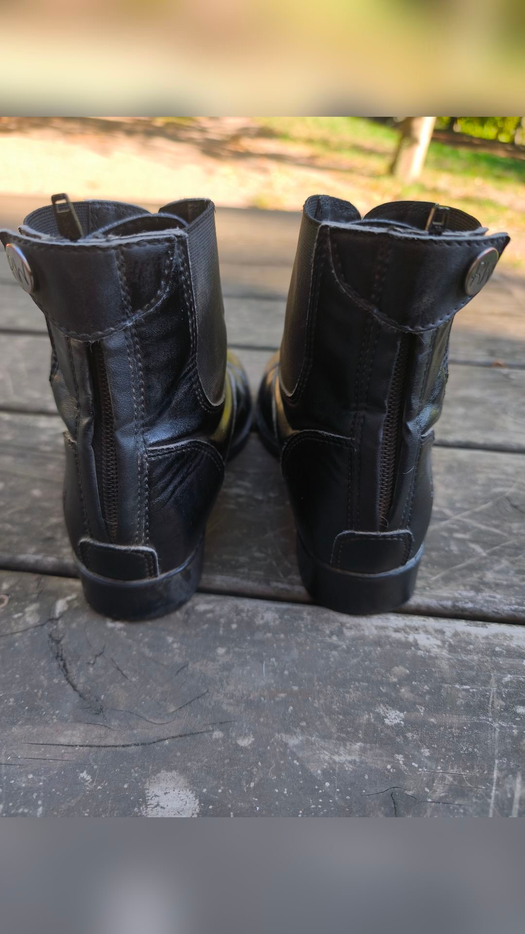 Bottines Rising World, média 4