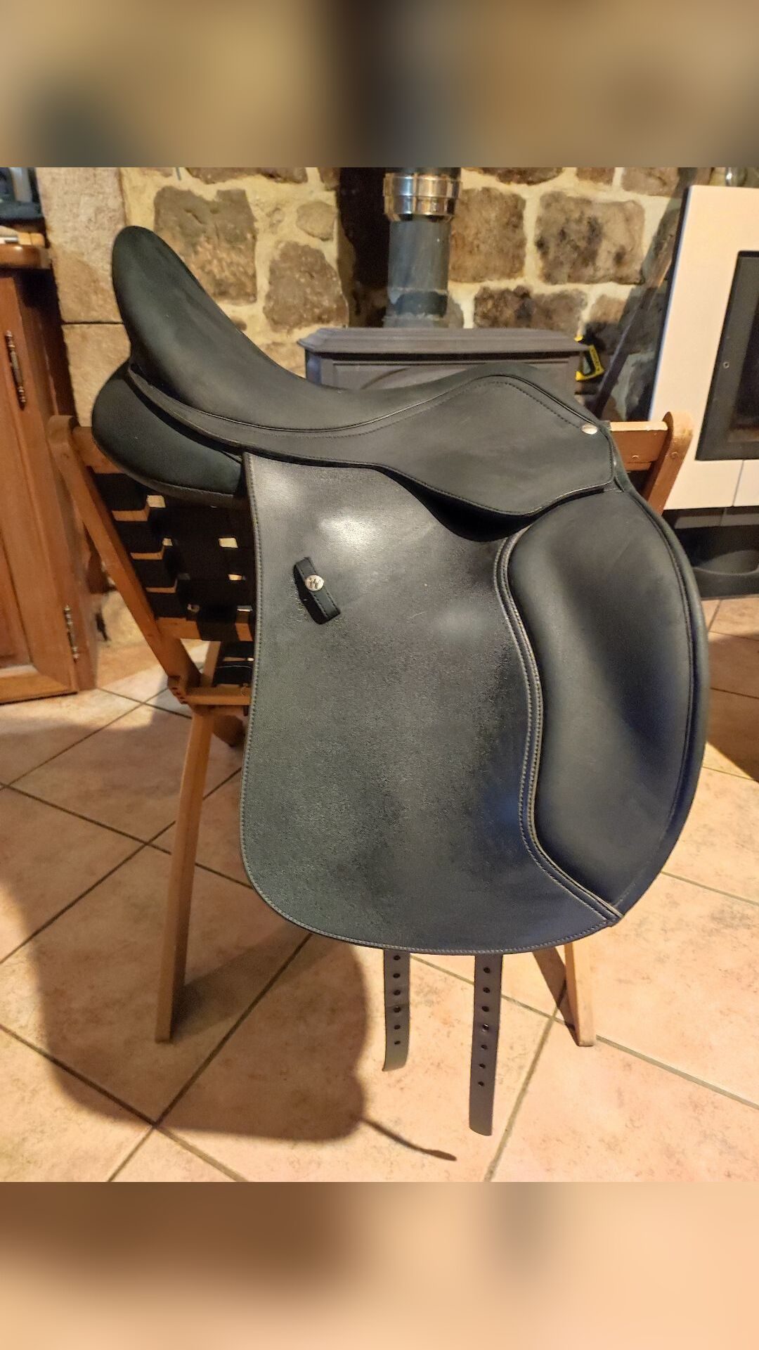 Selle Wintec 2000 Wide, média 2
