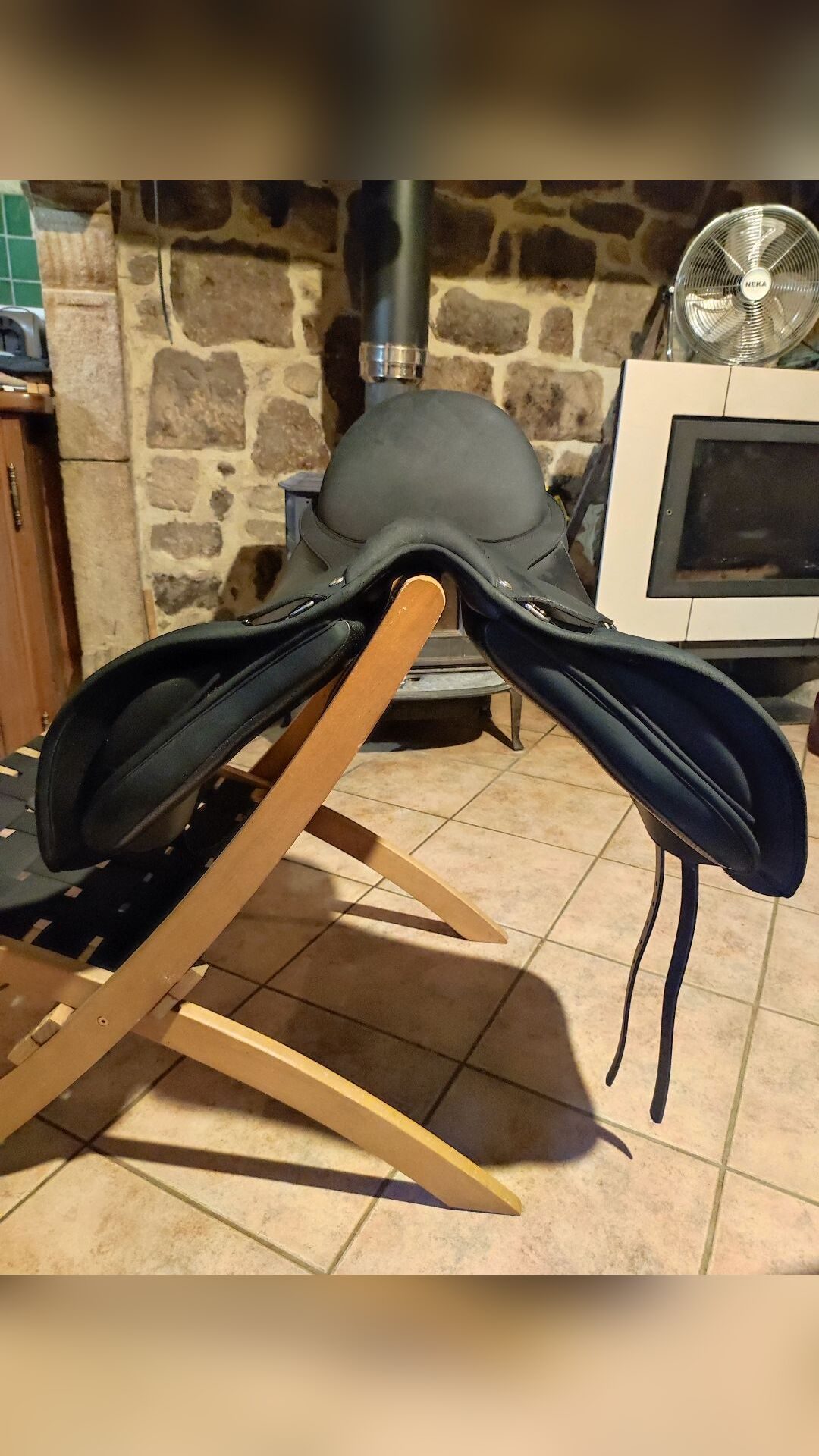 Selle Wintec 2000 Wide, média 3
