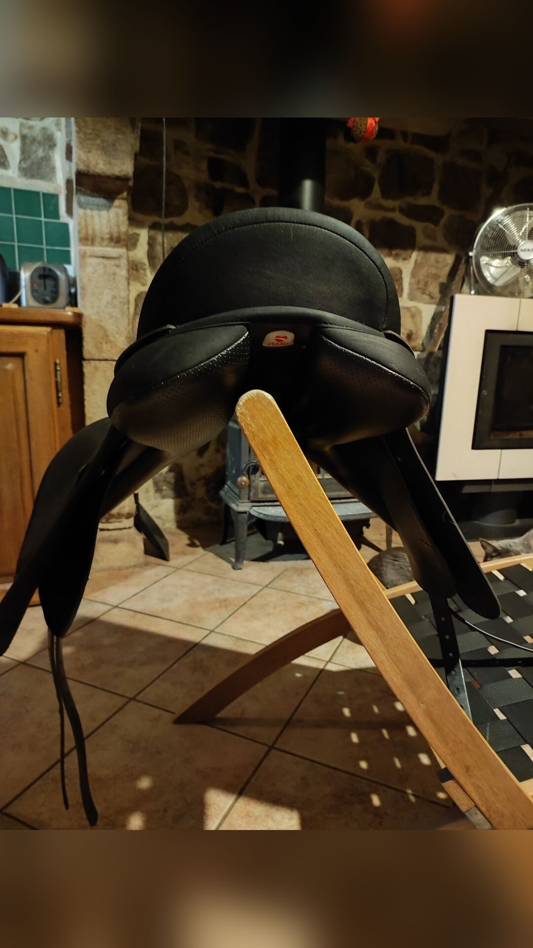Selle Wintec 2000 Wide, média 4