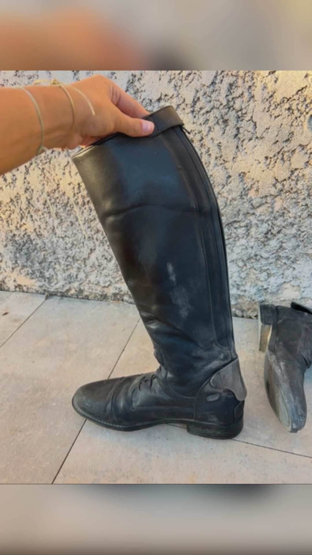 Bottes Novara Privilège équitation, média 3