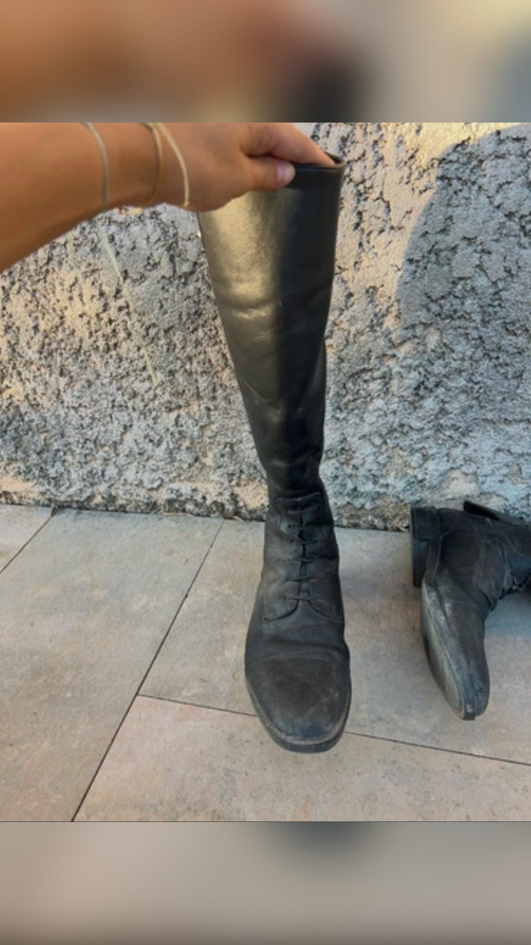 Bottes Novara Privilège équitation, média 4