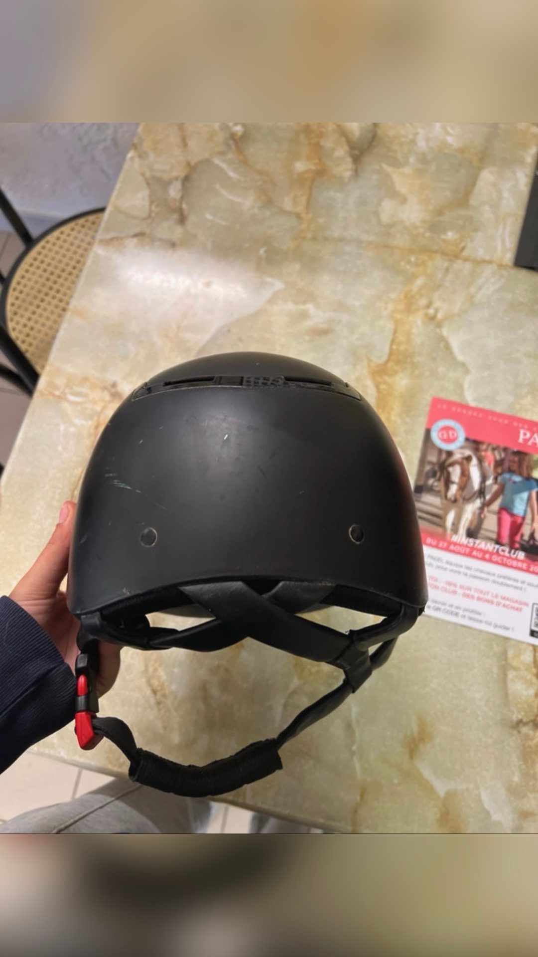 Bombe Equithème, média 4