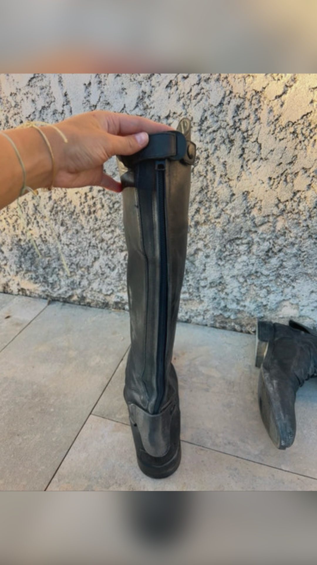 Bottes Novara Privilège équitation, média 2