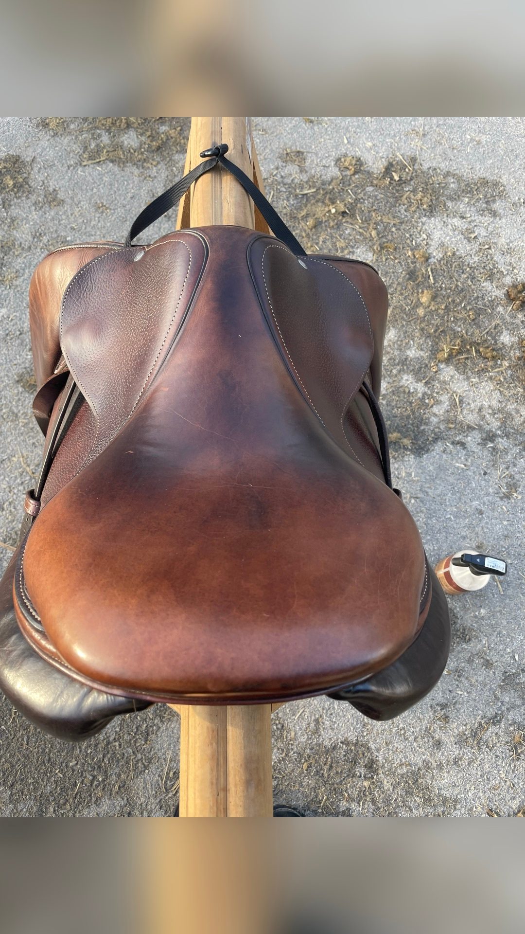 Selle Forestier SEOUL 16,5  de 2022, média 4