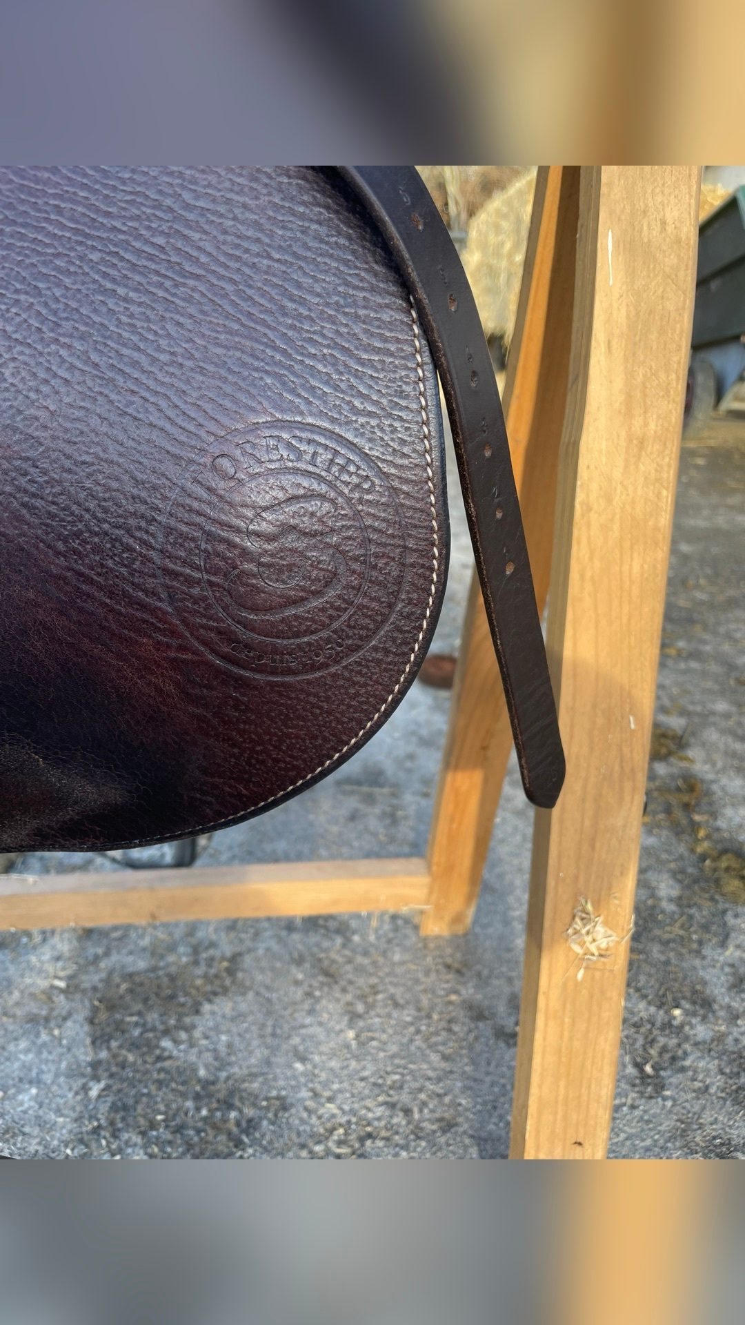 Selle Forestier SEOUL 16,5  de 2022, média 7