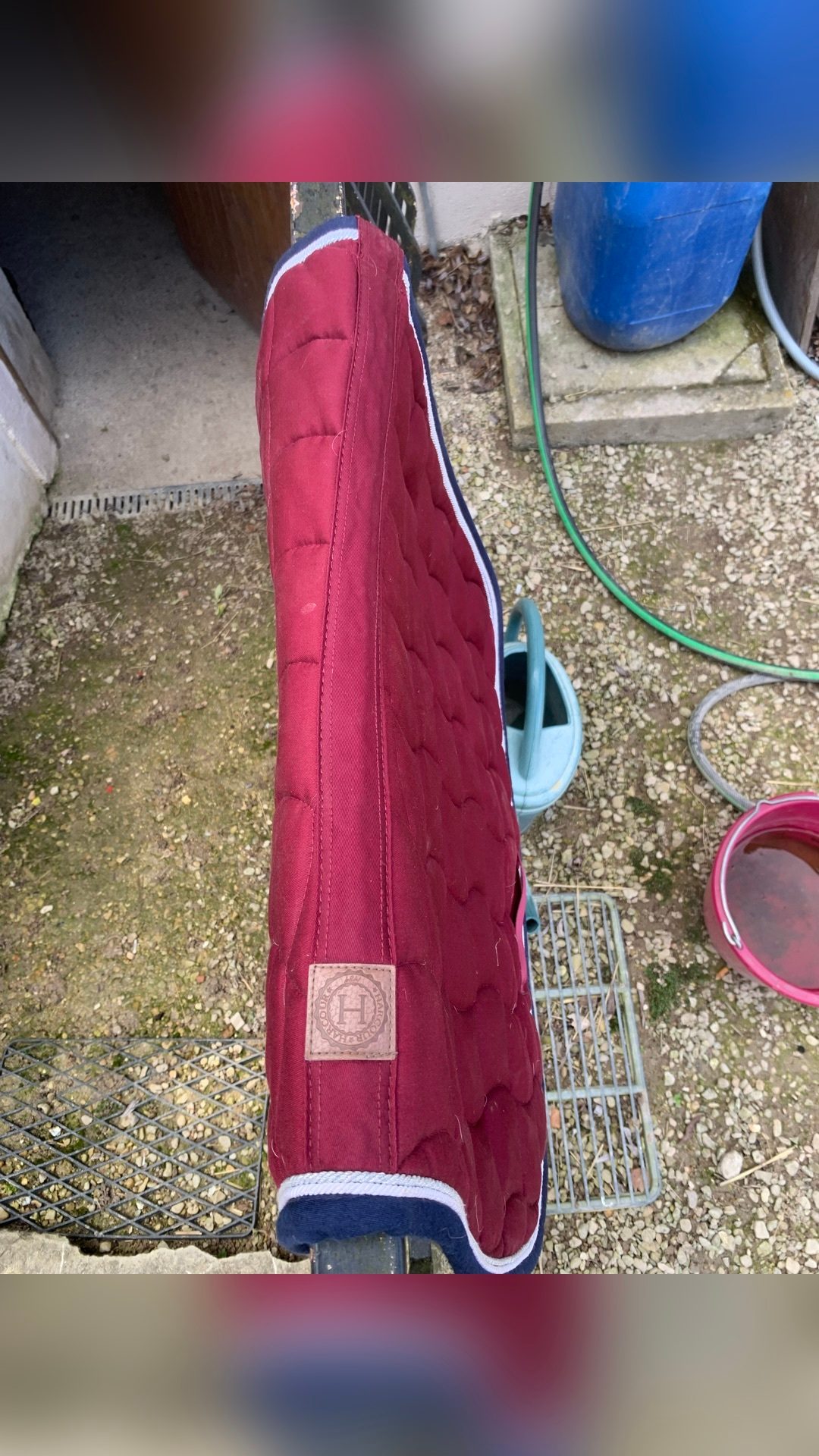 Tapis Harcour, média 2