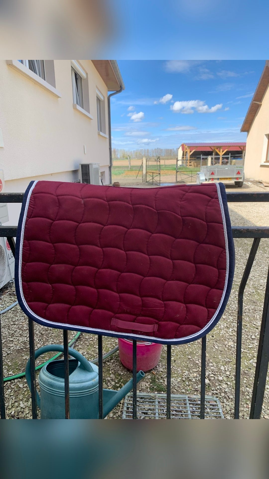 Tapis Harcour, média 3
