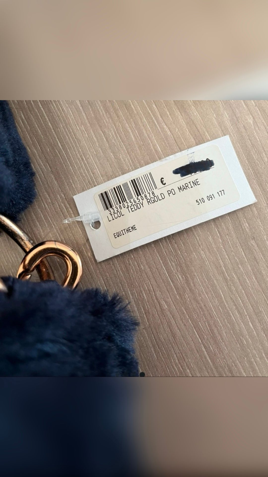 Licol Teddy Equithème poney, média 3