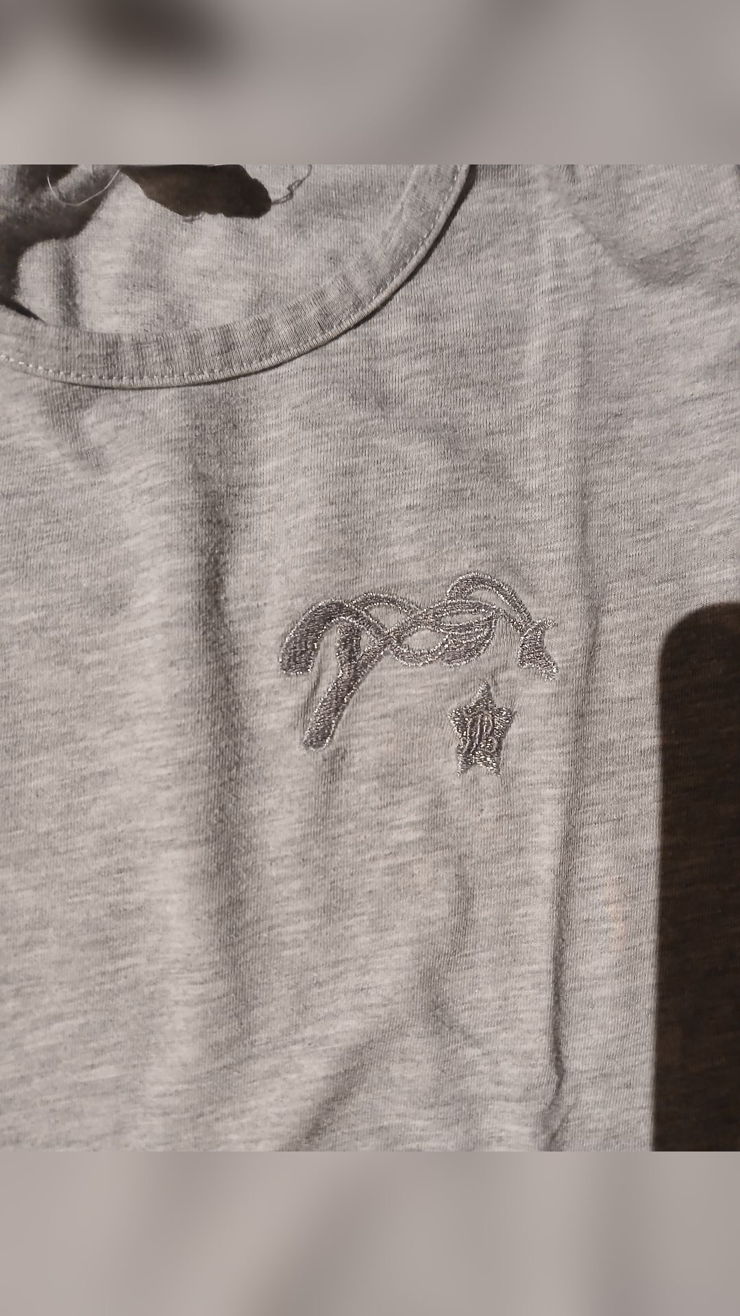Tee shirt, média 2