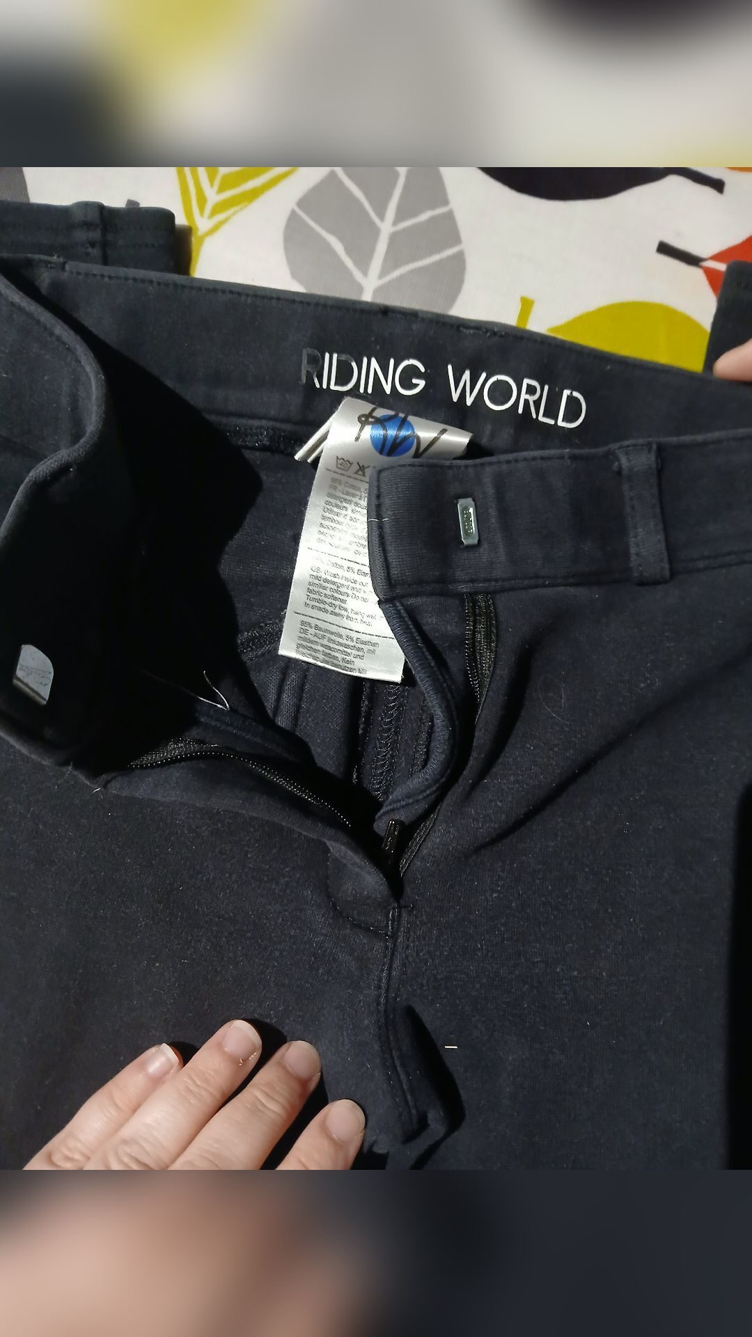 Pantalon, média 2