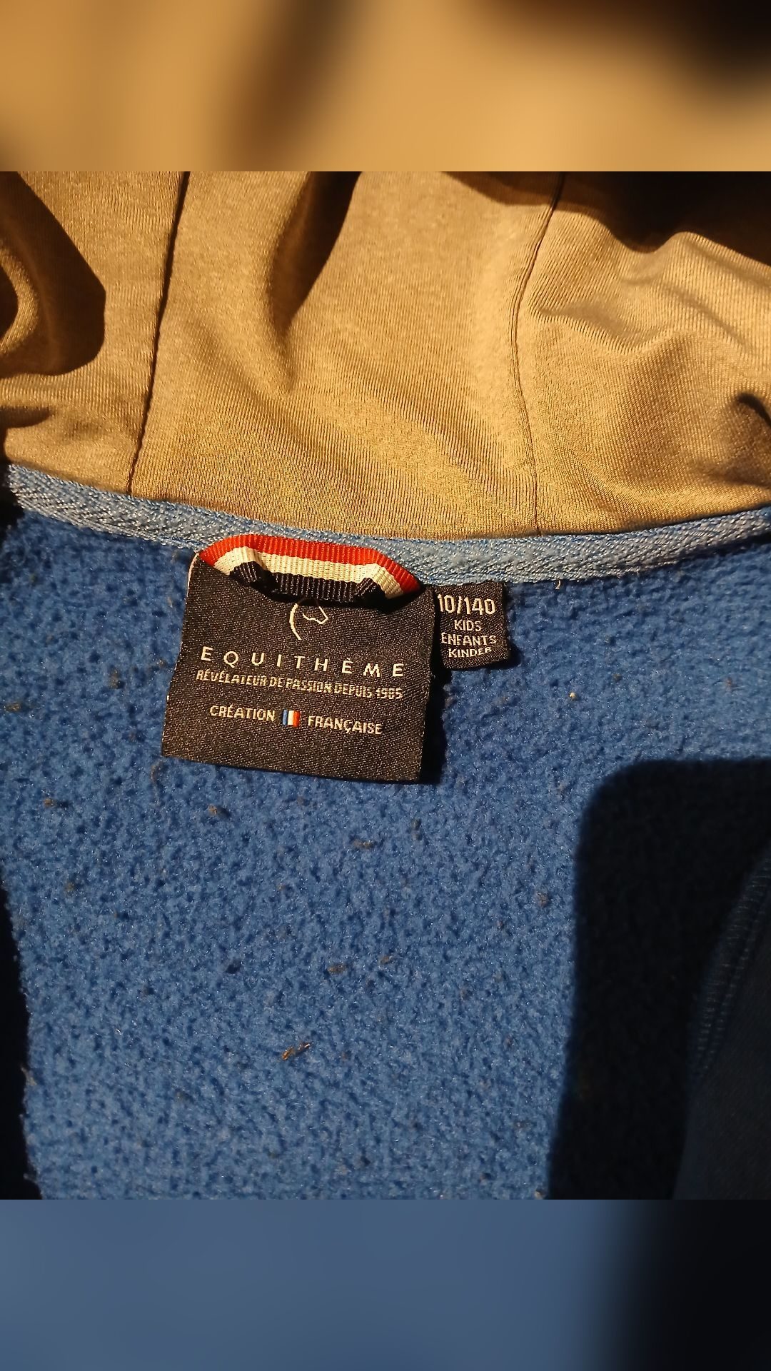 Veste à capuche, média 3