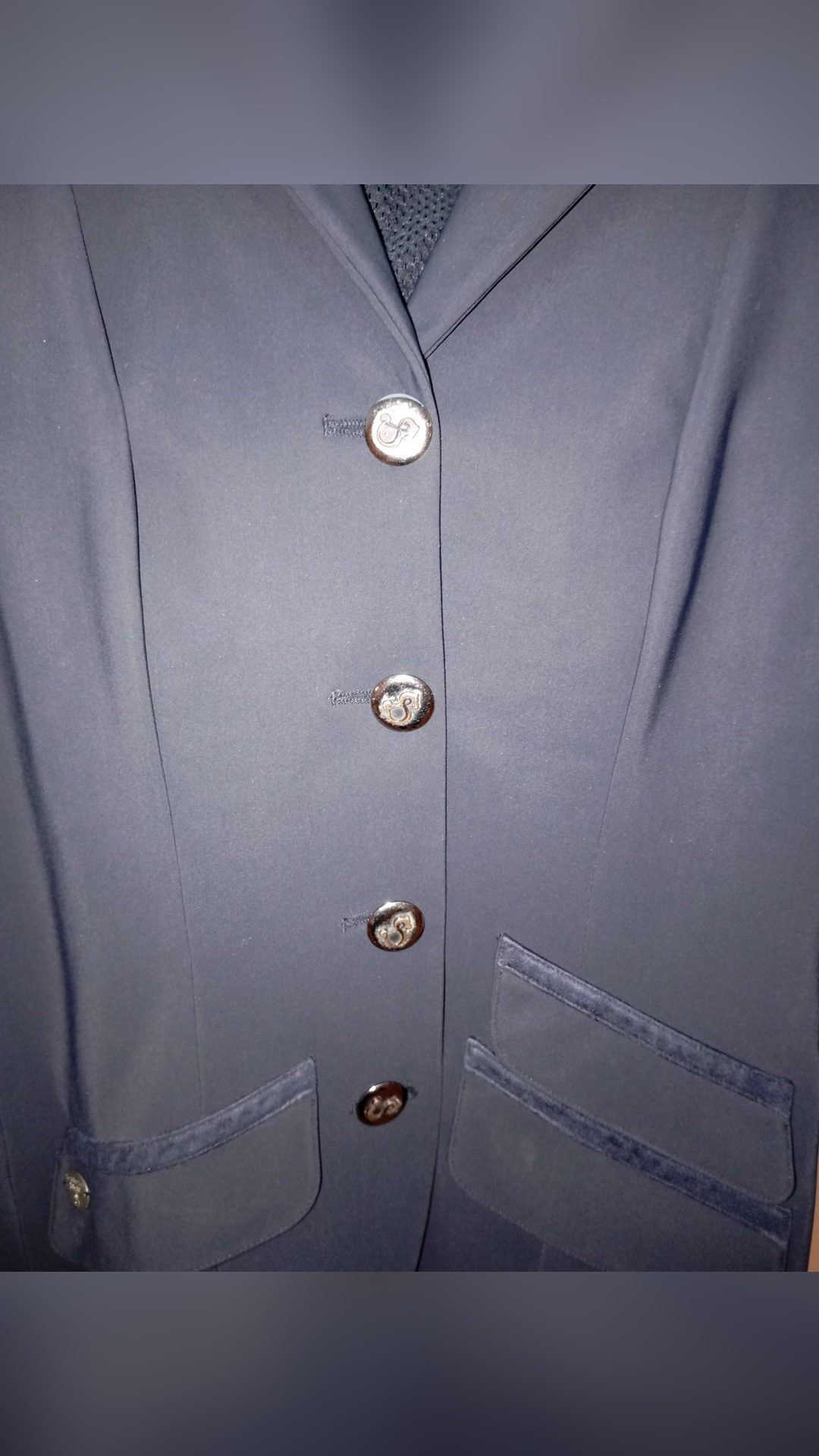 Veste de concours le Sabotier, média 4