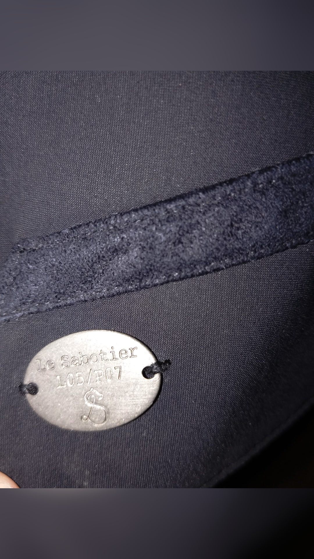 Veste de concours le Sabotier, média 6