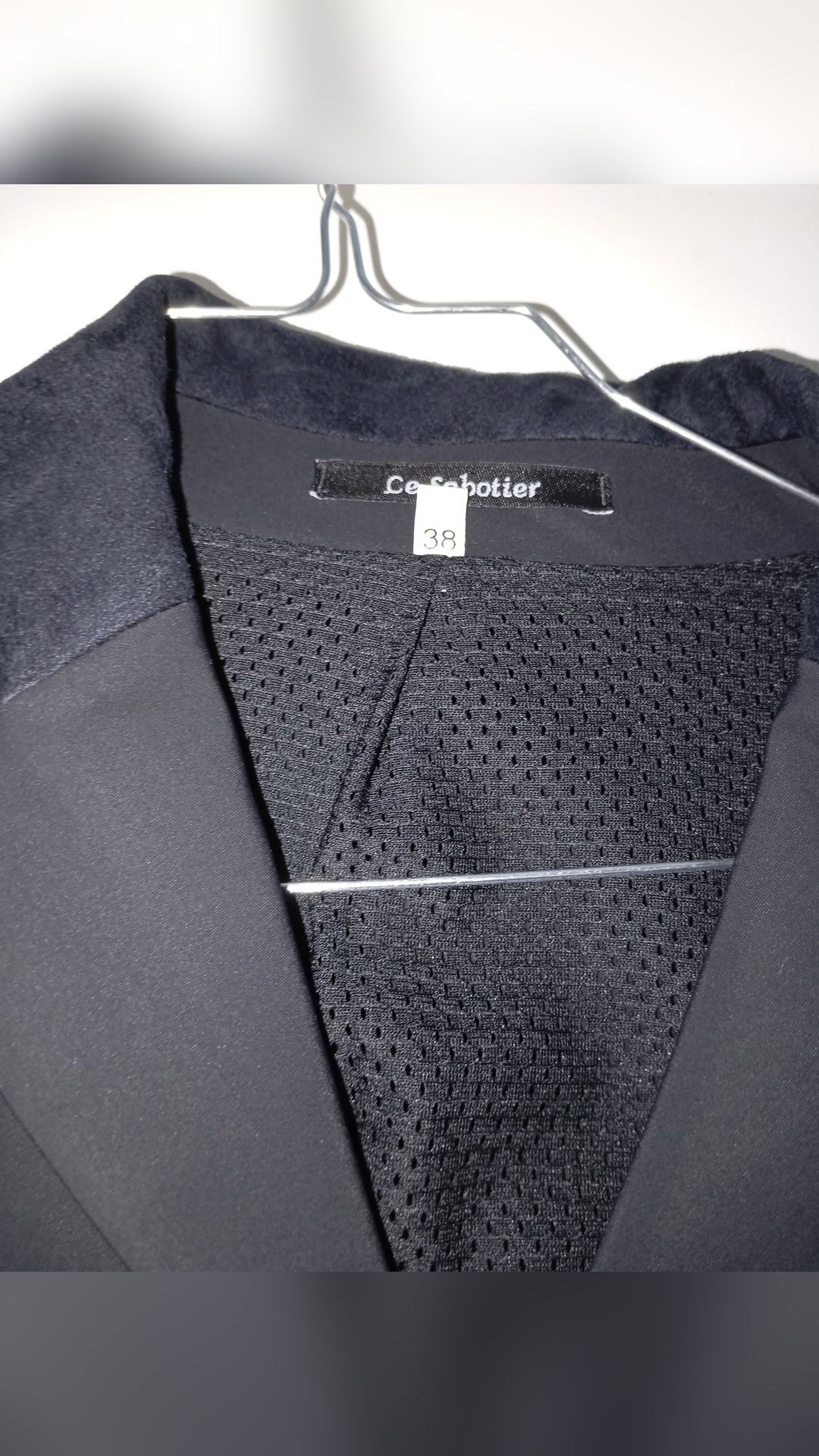 Veste de concours le Sabotier, média 2