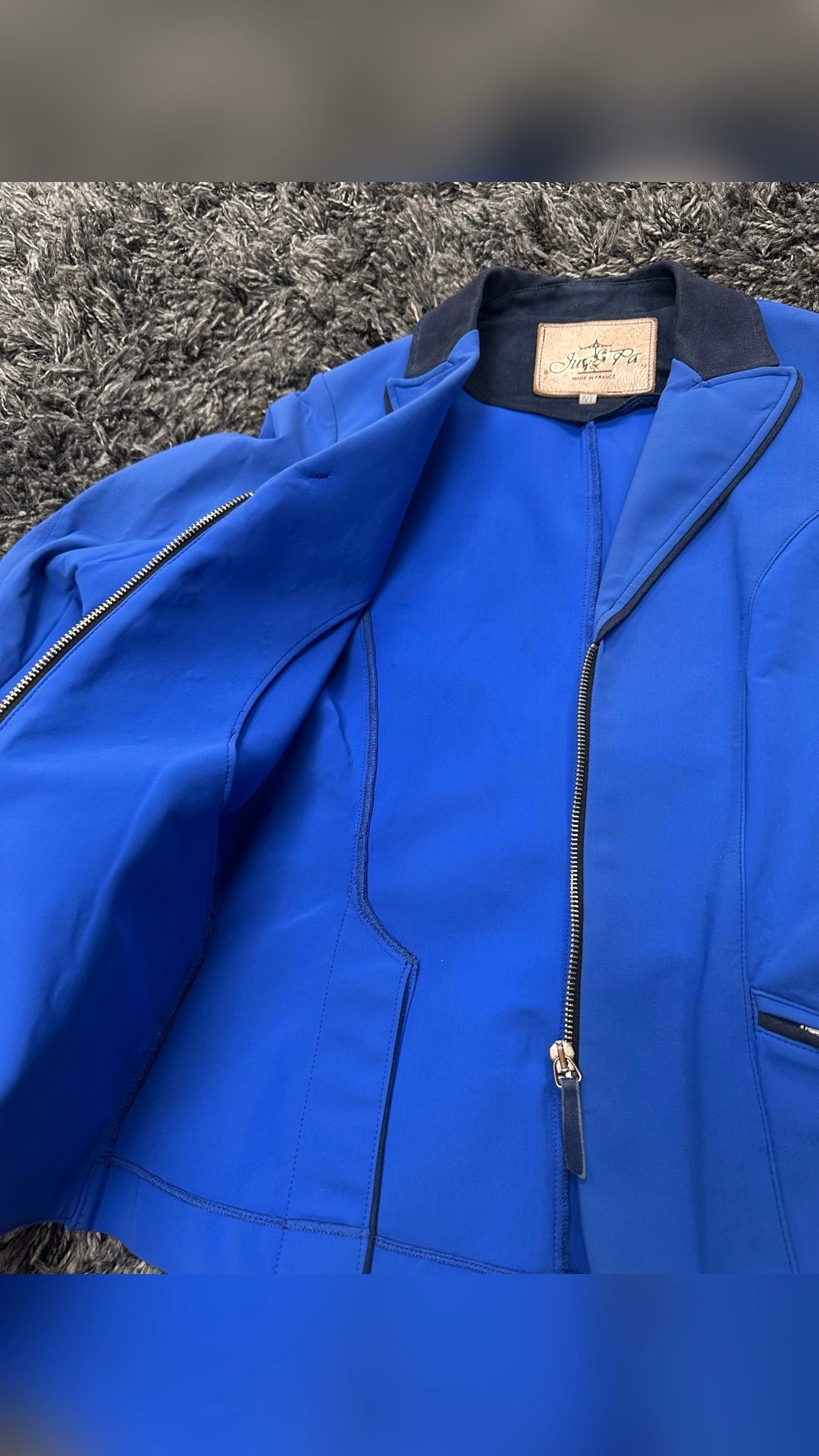 Veste de concours, média 4
