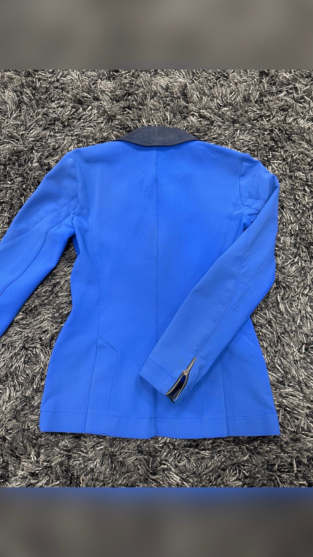 Veste de concours, média 6