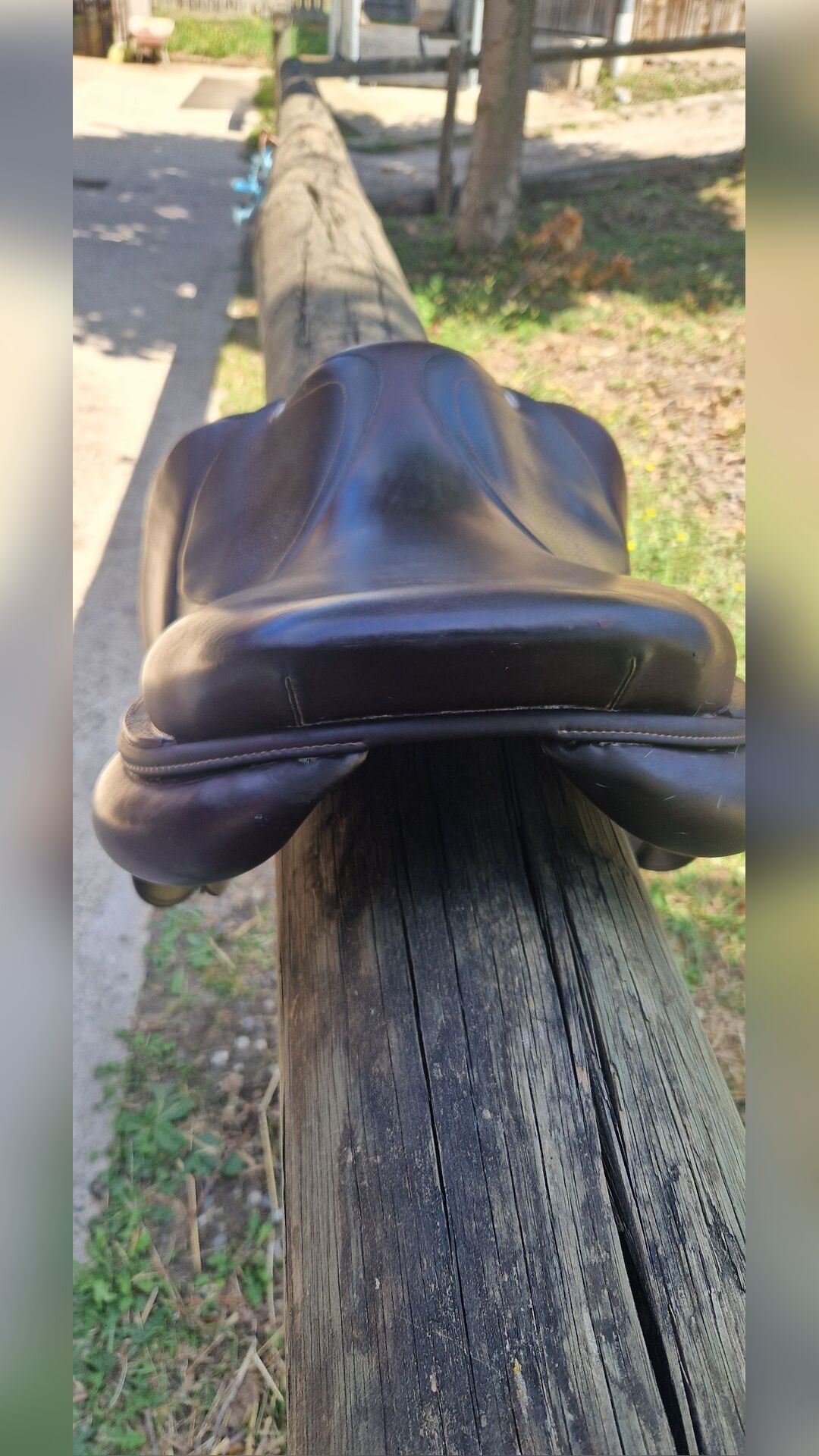 Selle CWD 16,5" SE03, média 2