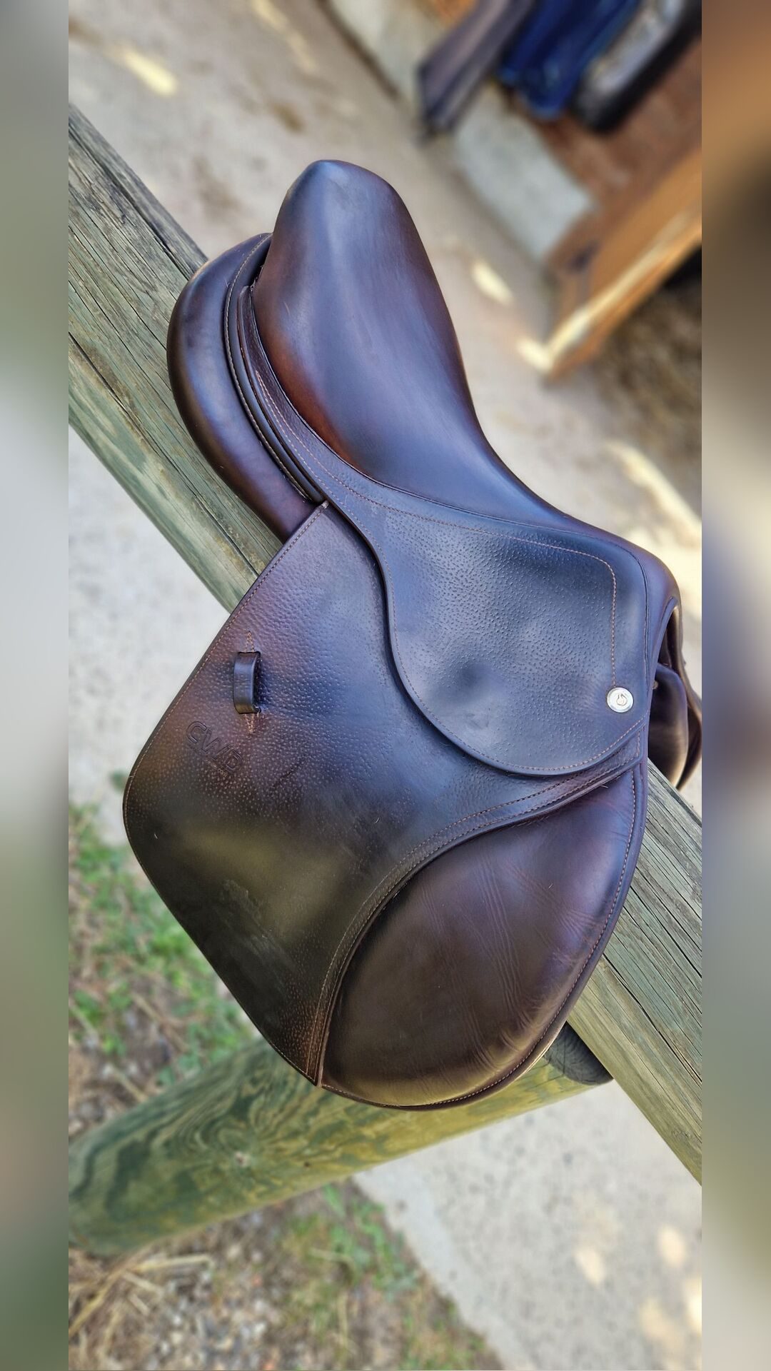 Selle CWD 16,5" SE03, média 6