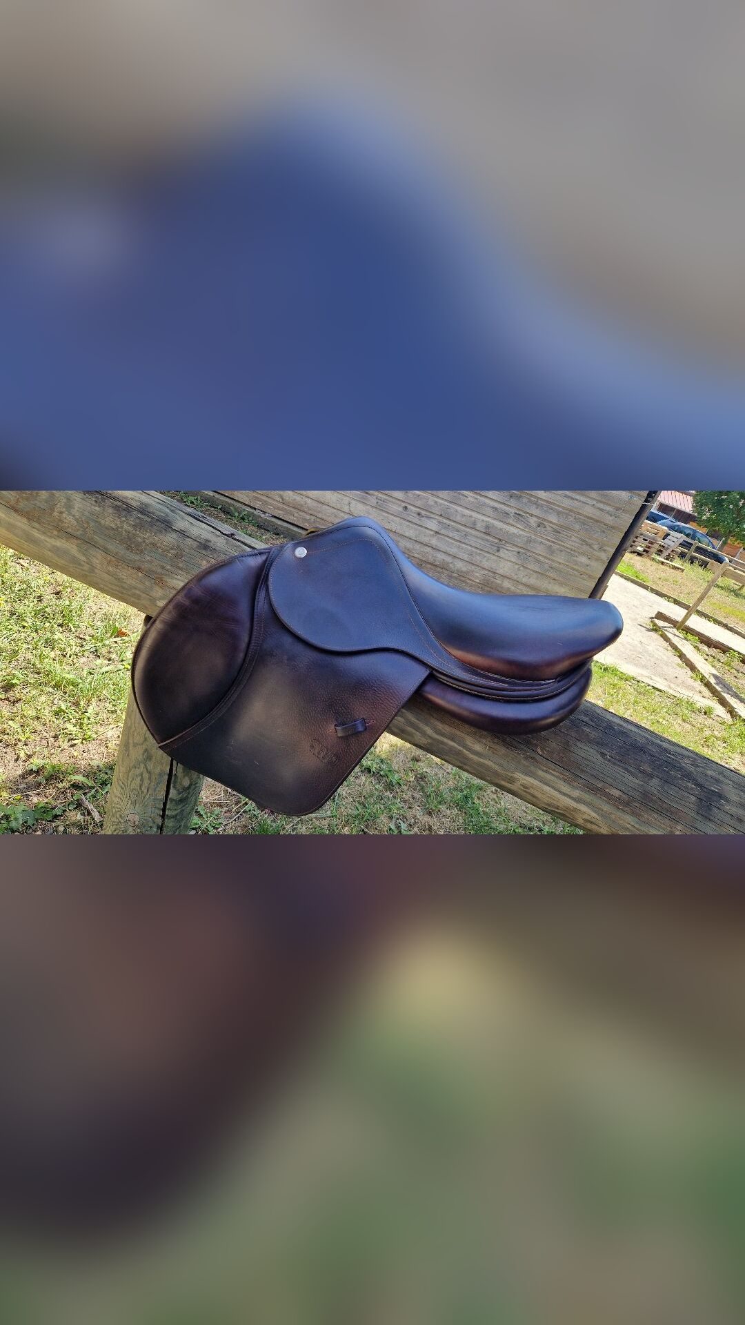 Selle CWD 16,5" SE03, média 9