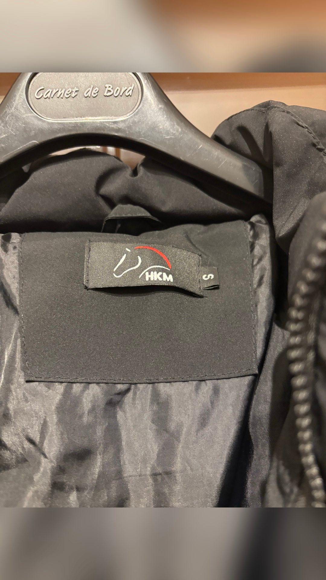 Blouson, média 2