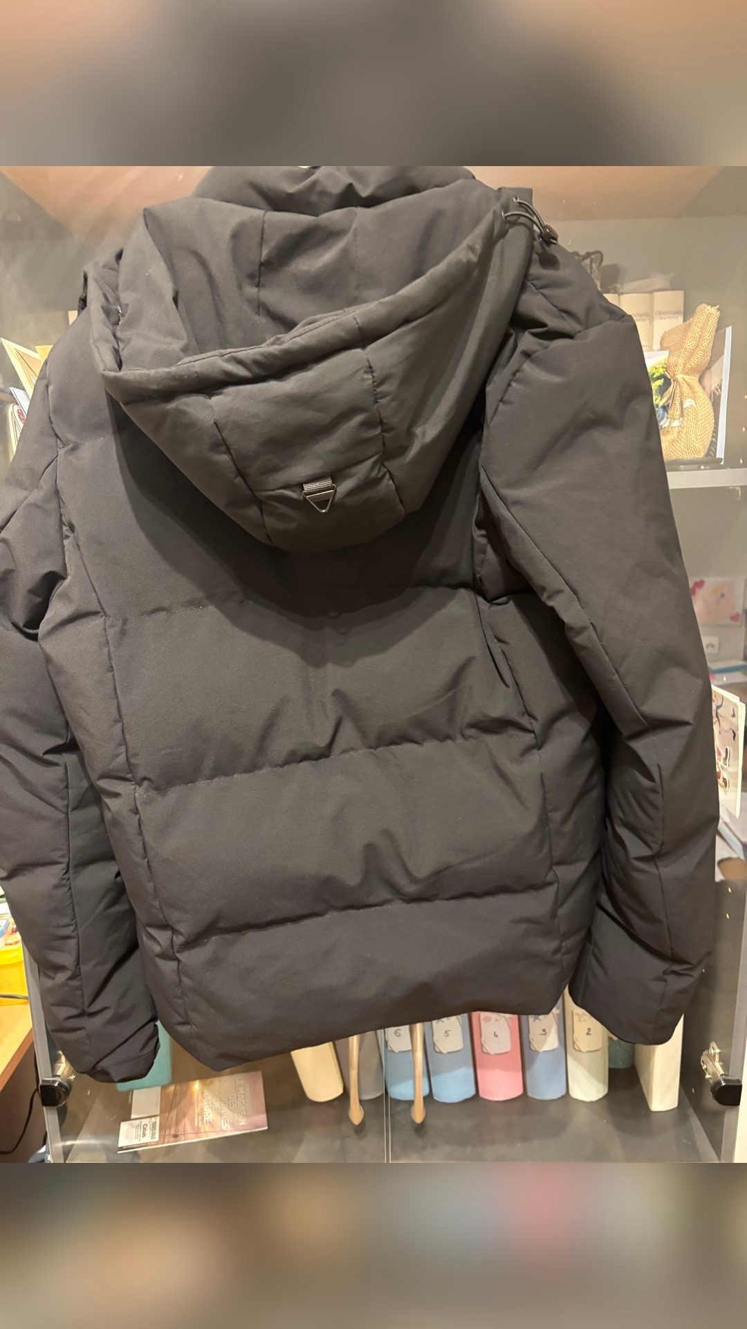 Blouson, média 3
