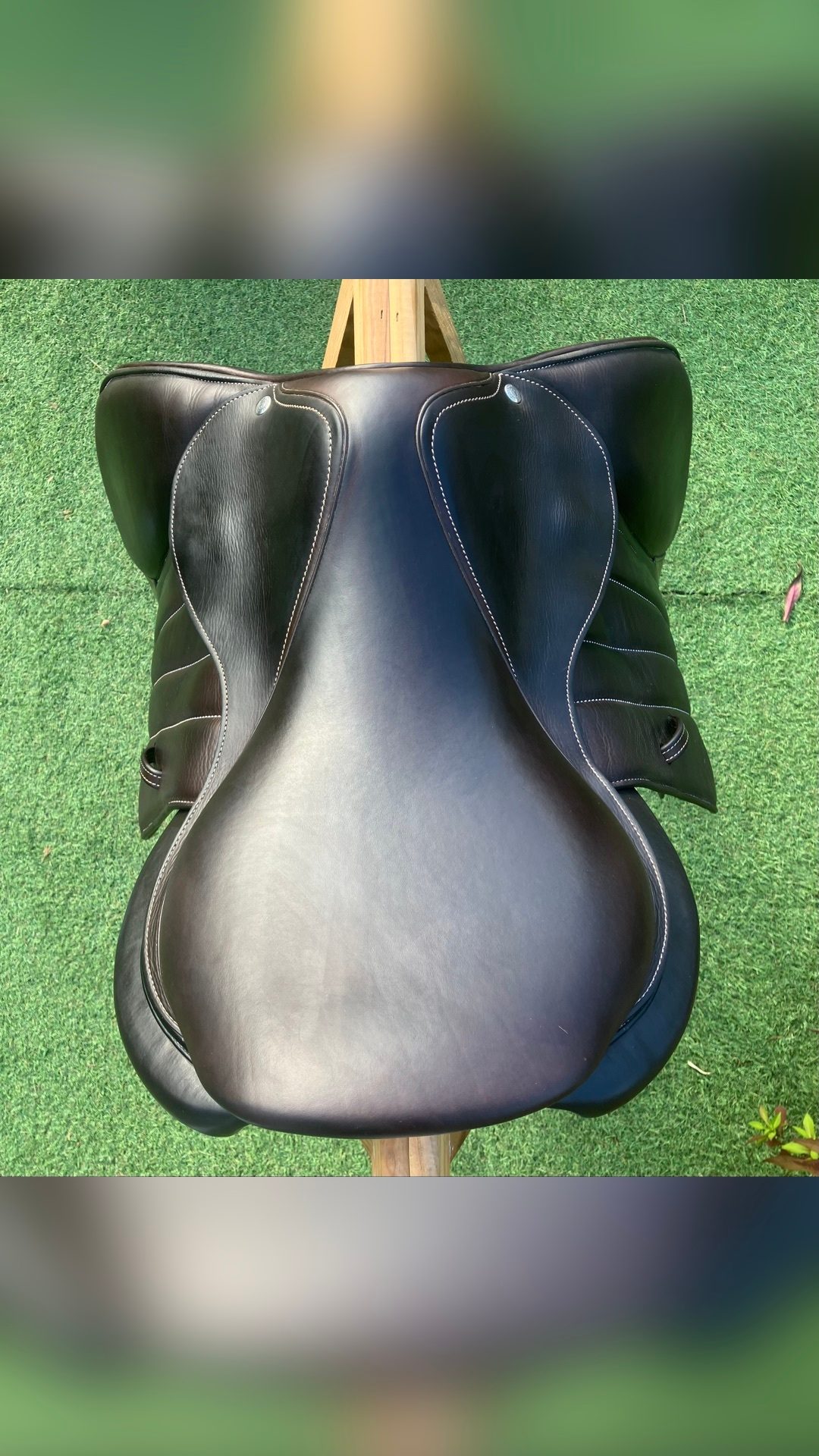 Selle Forestier Seoul 17.5 2AA 2024, média 2