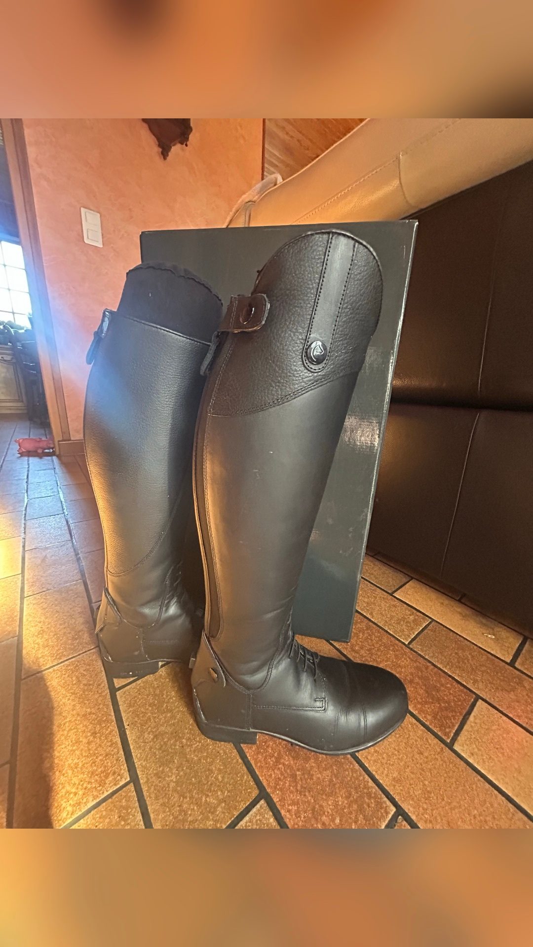 Bottes Equithème, média 2