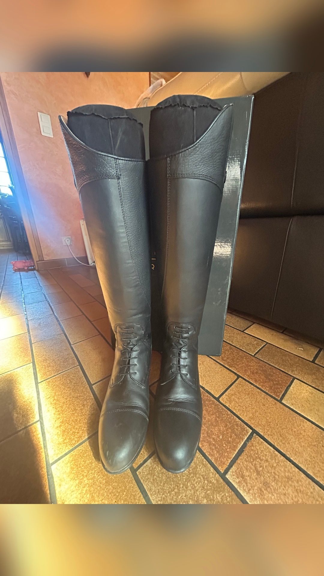 Bottes Equithème, média 4
