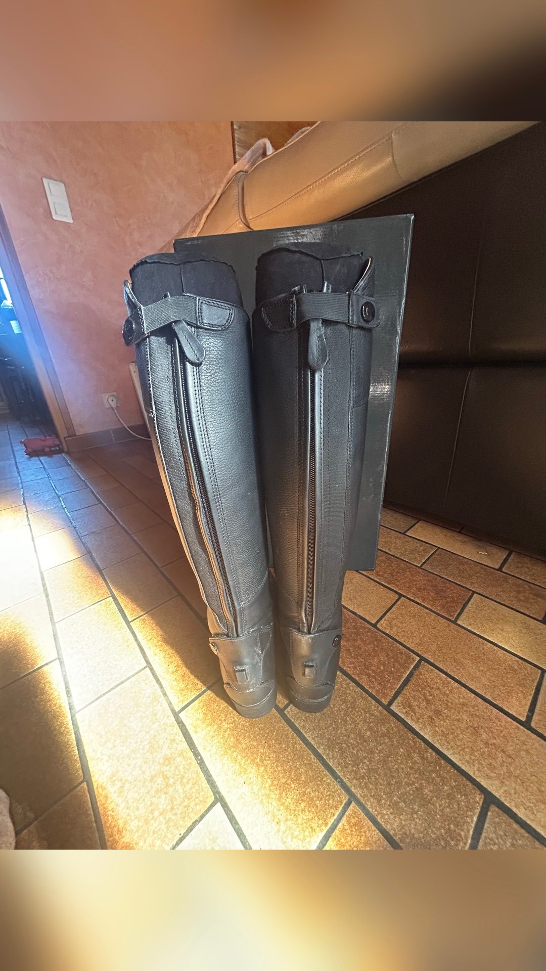 Bottes Equithème, média 5