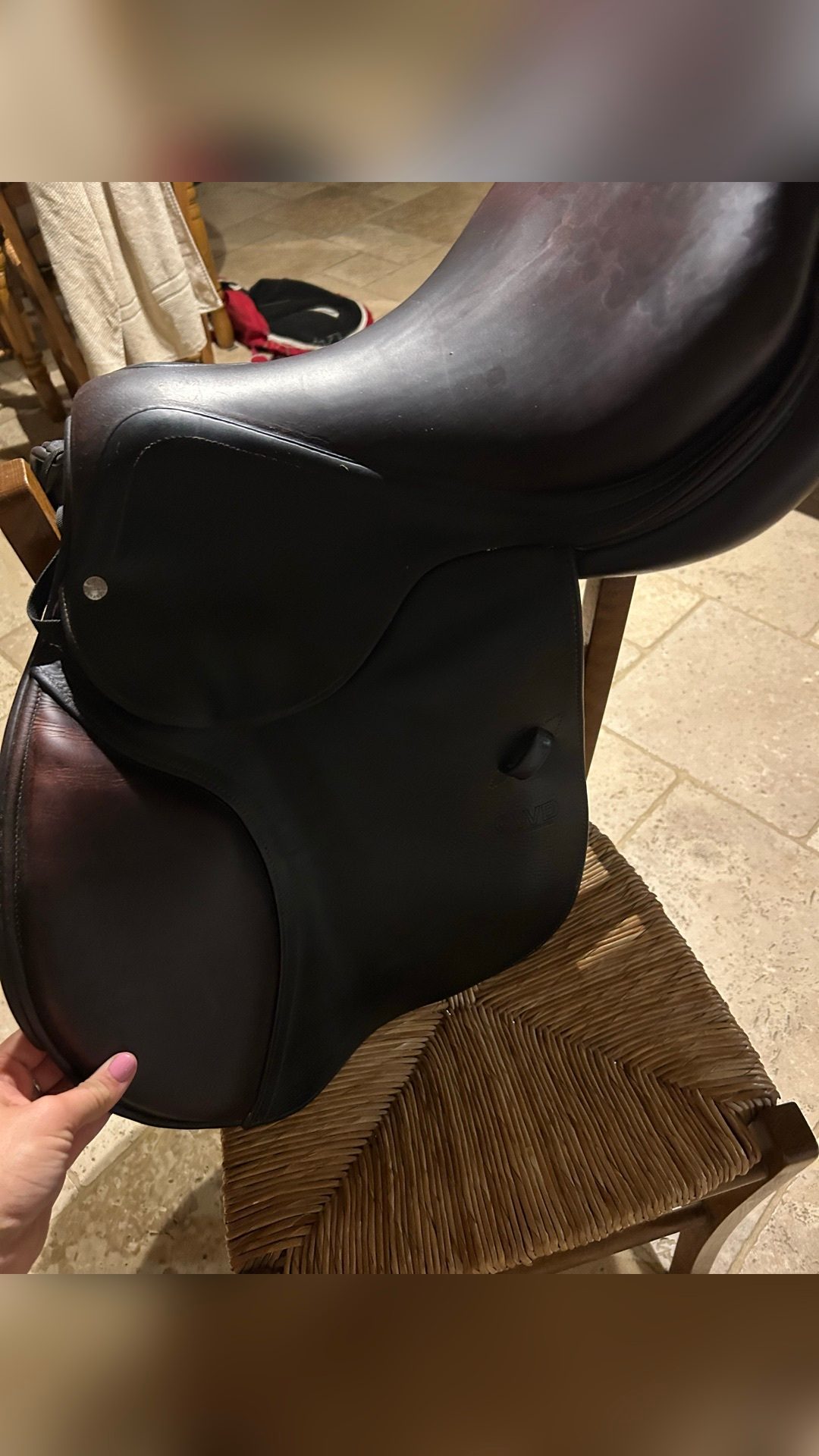 Selle CWD, média 2