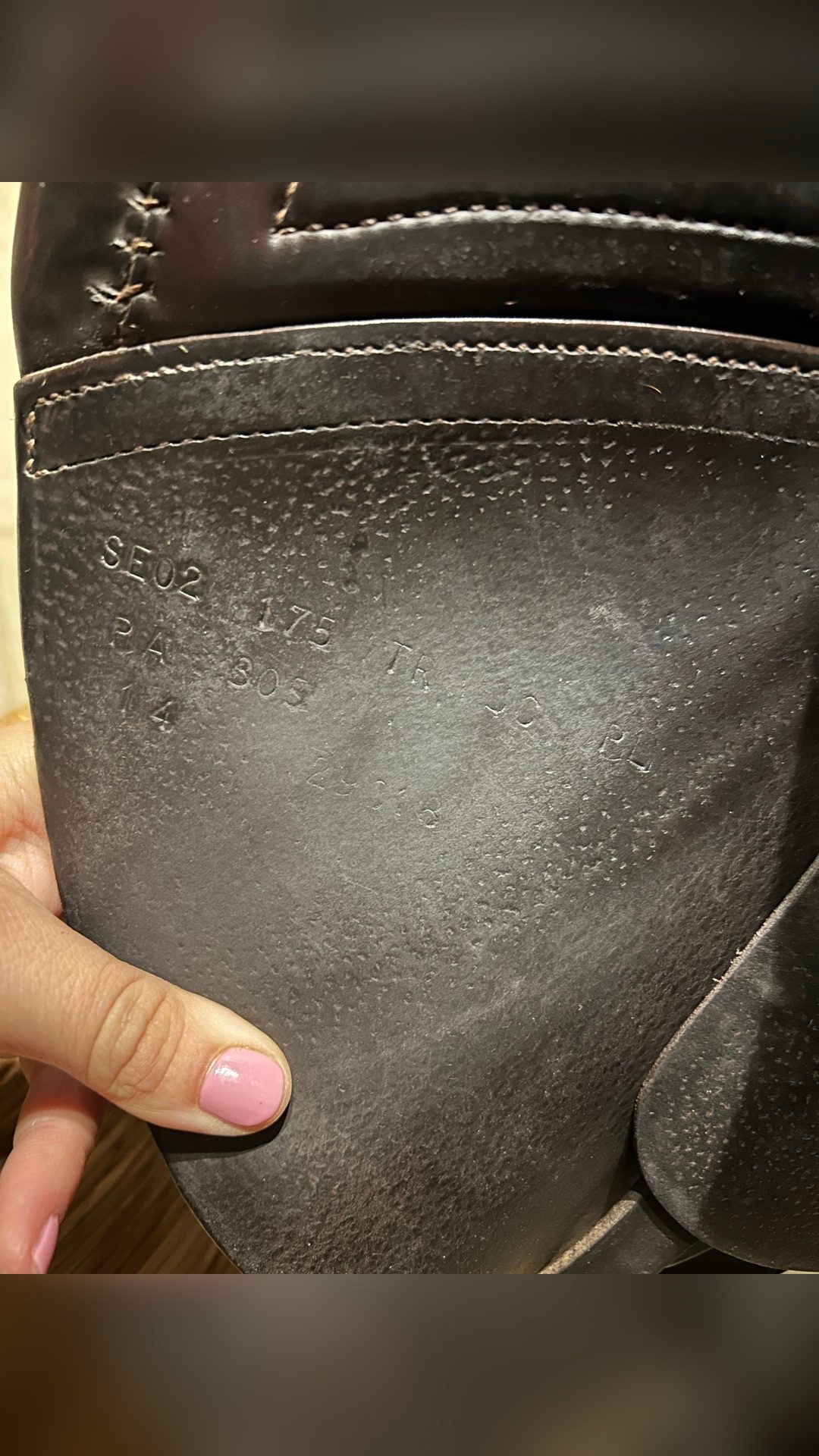Selle CWD, média 3