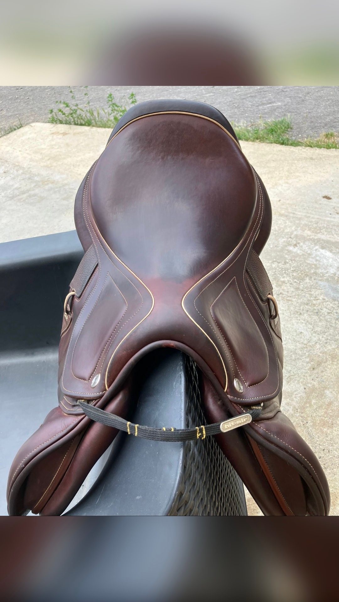 Selle CWD Mademoiselle 2GS, média 3