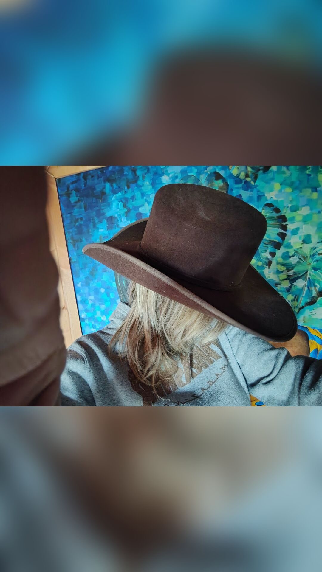 Chapeau Stetson, média 3
