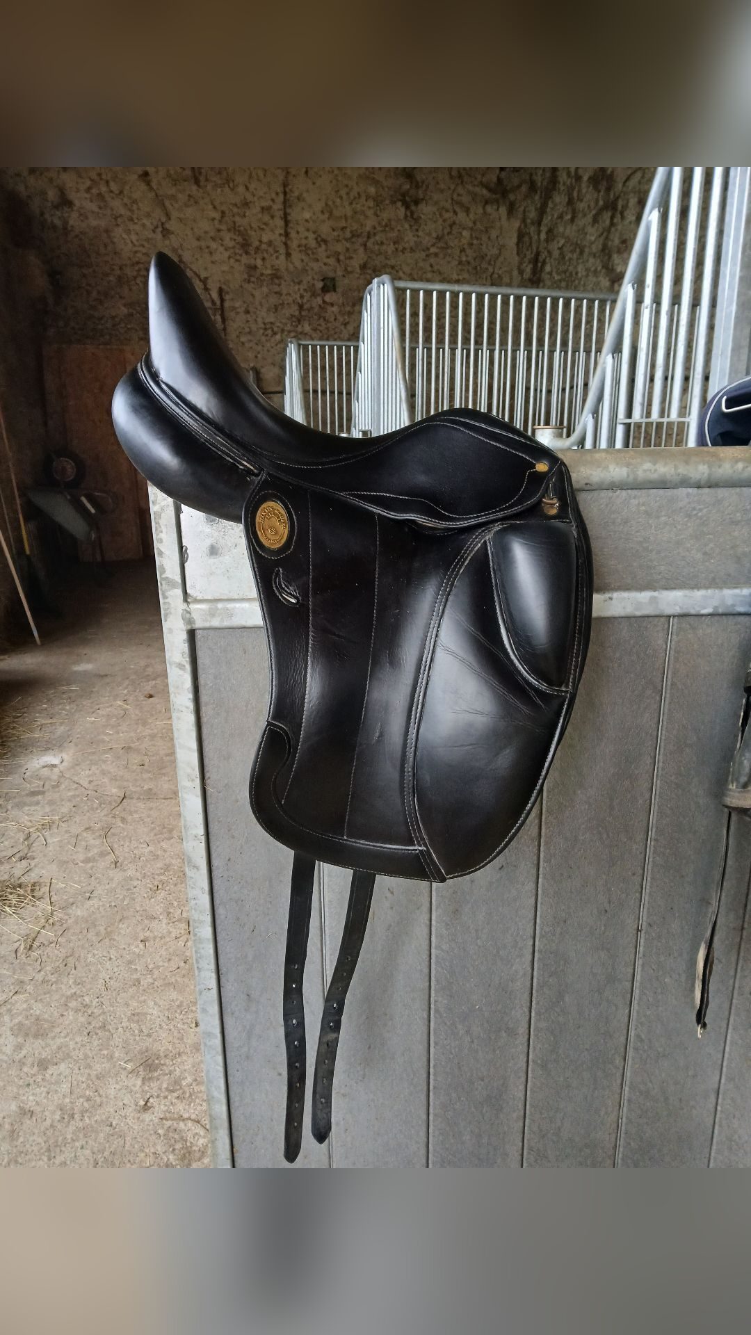 Selle dressage st Georges Jean Luc Maurel, média 2