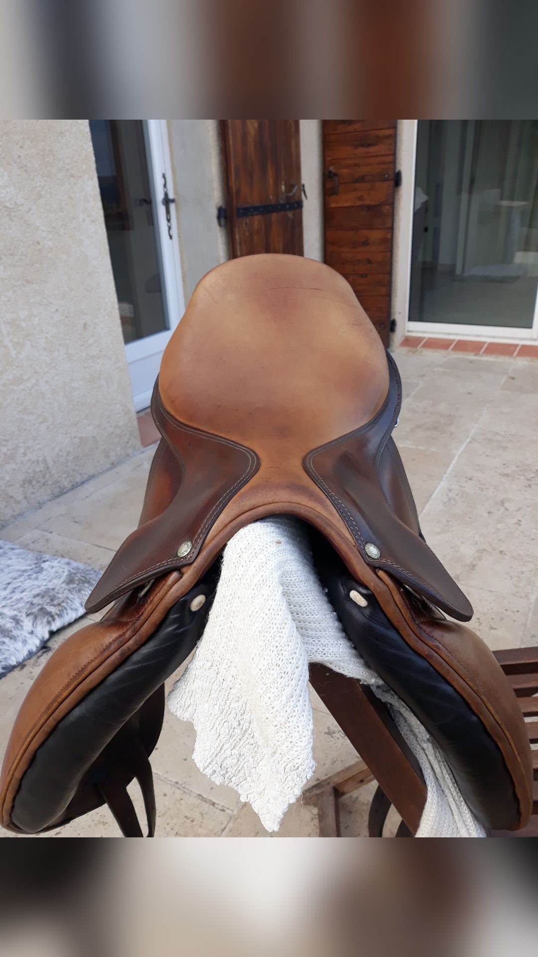 Selle forestier, média 3
