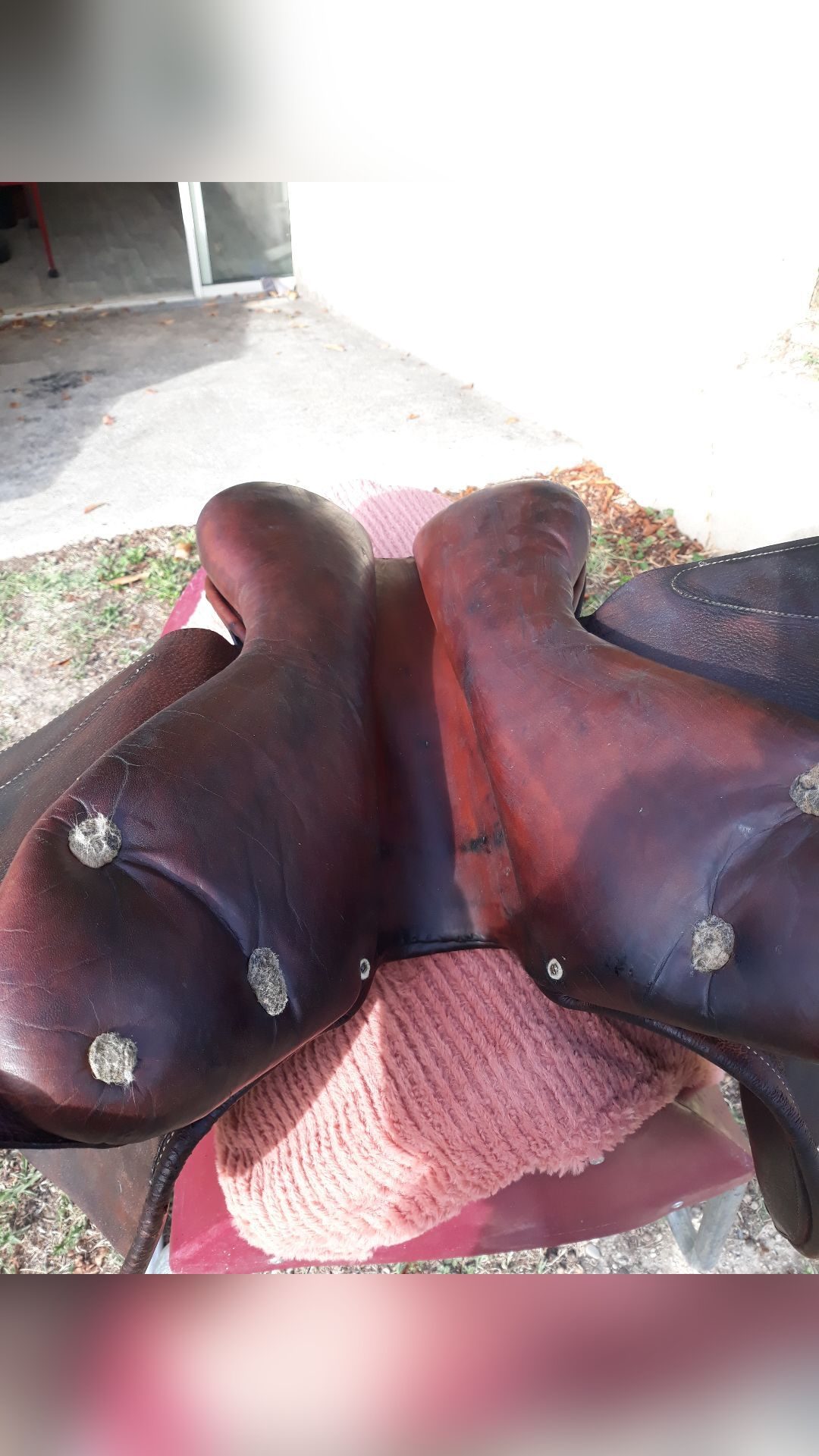 Selle, média 5