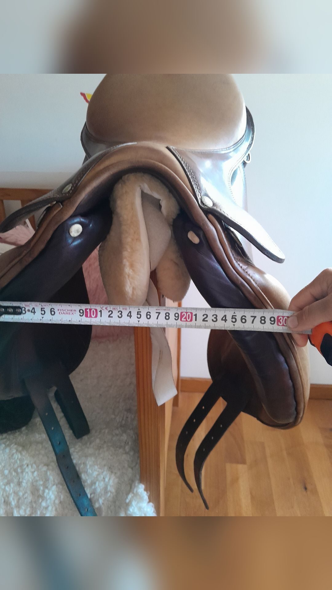 Selle forestier, média 6