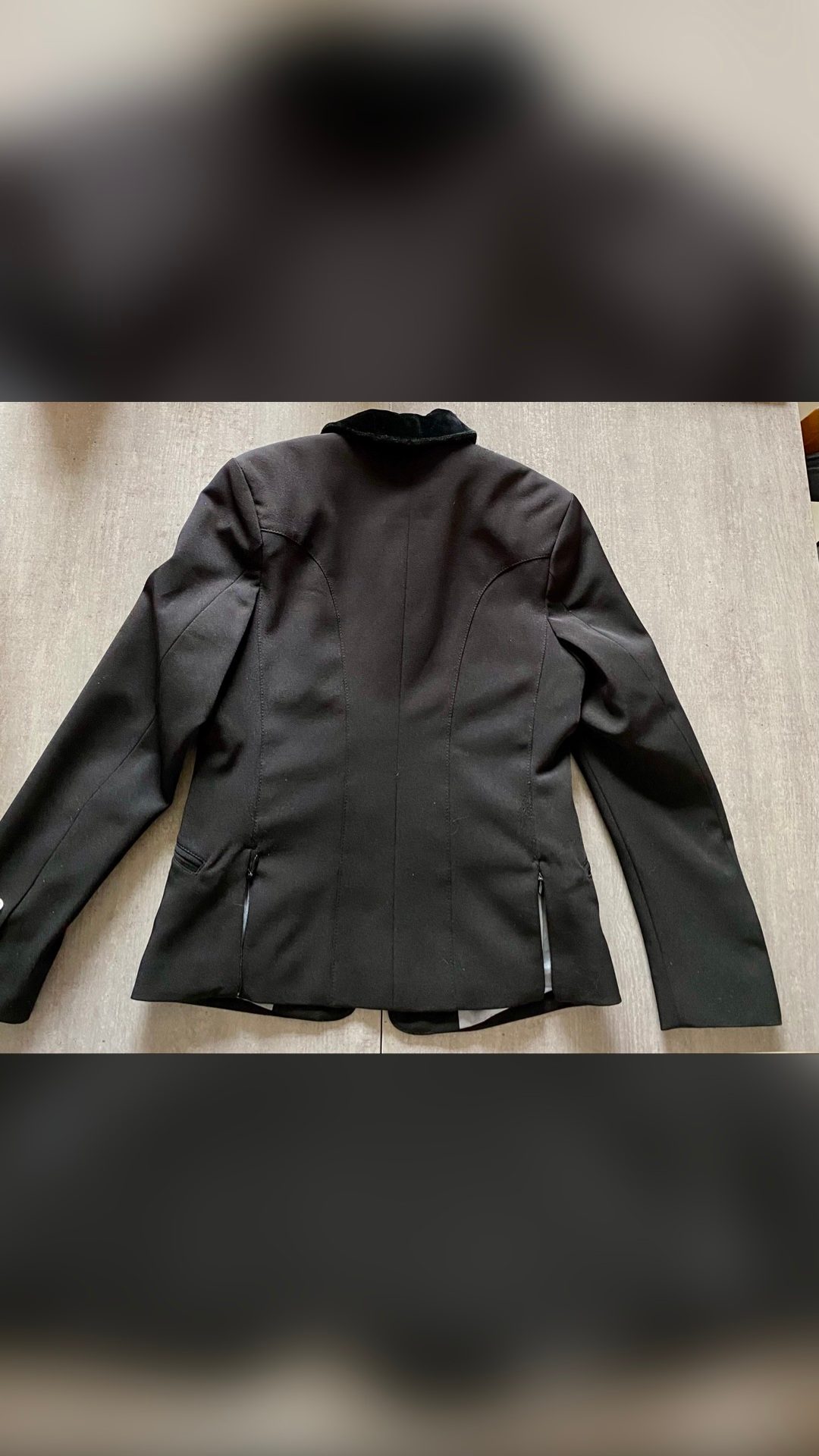 Veste PIKEUR 14 ans, média 5