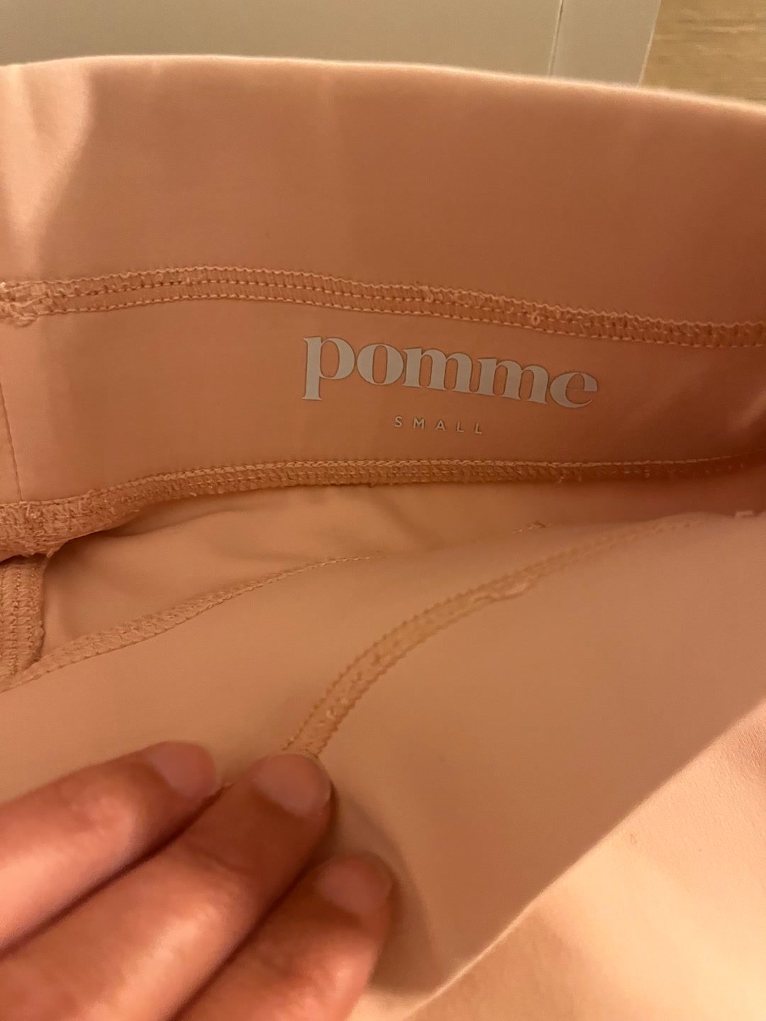 Legging Pomme, média 4