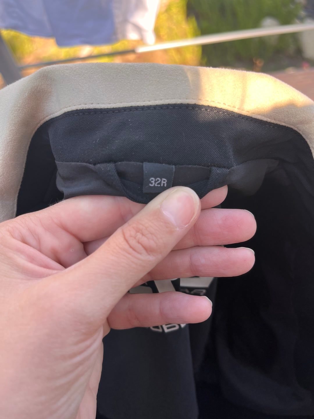 Veste de concours GPA, média 4
