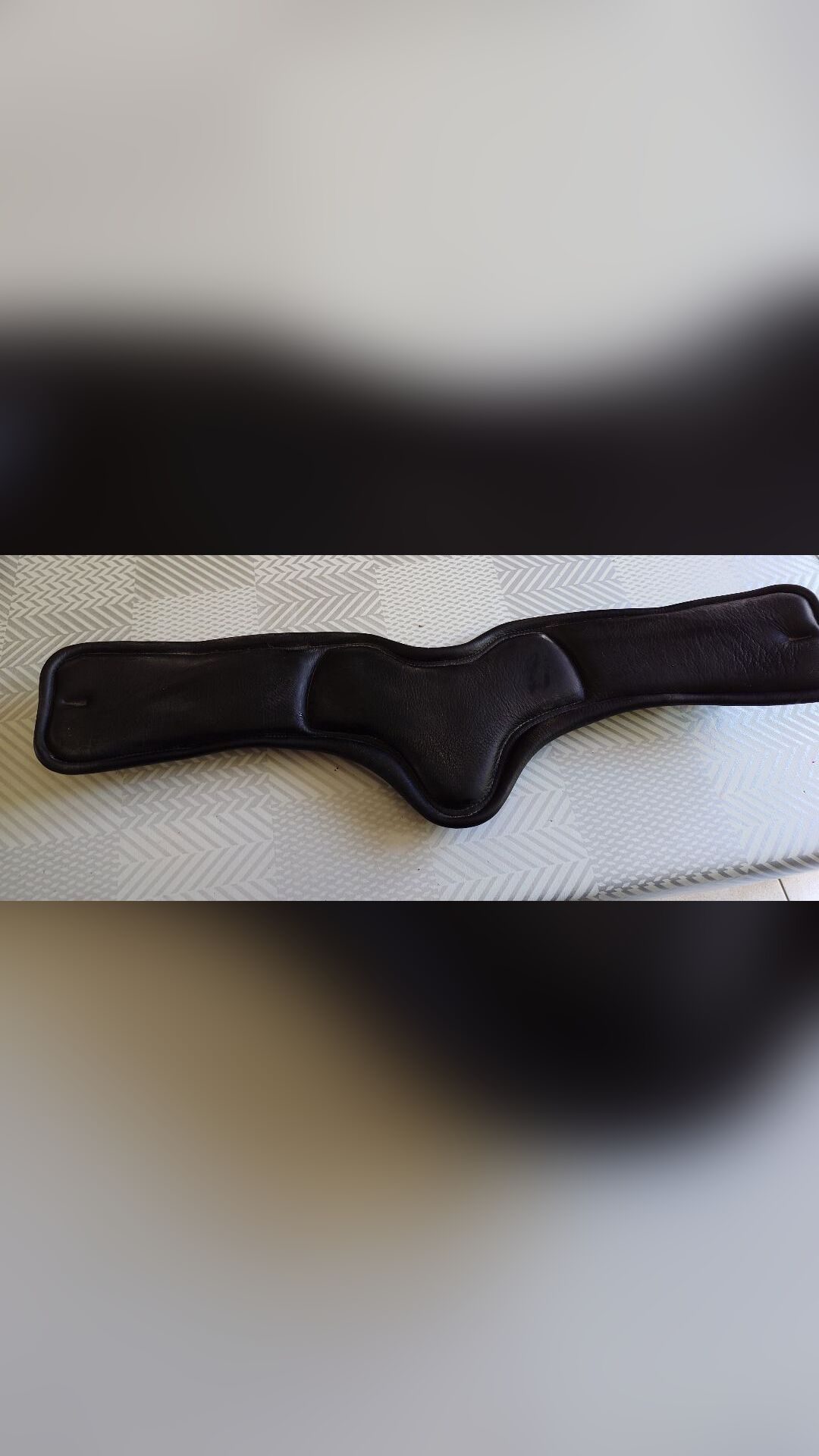 Sangle courte dressage Antarès 70 cm, média 2