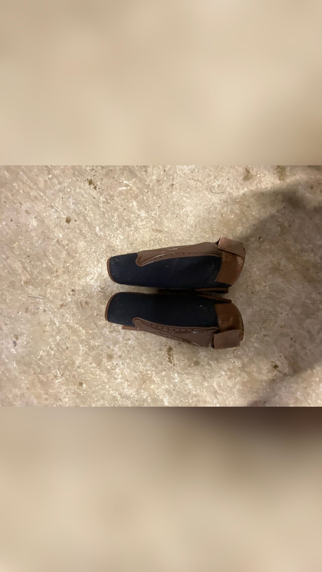 Guêtres fermées taille M, média 4