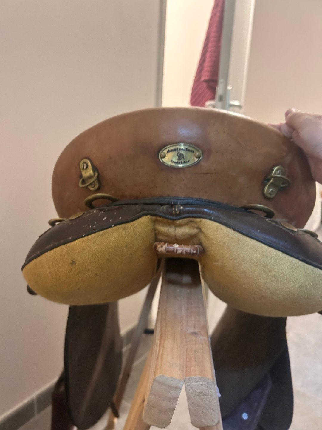 Selle Western Australienne, média 7