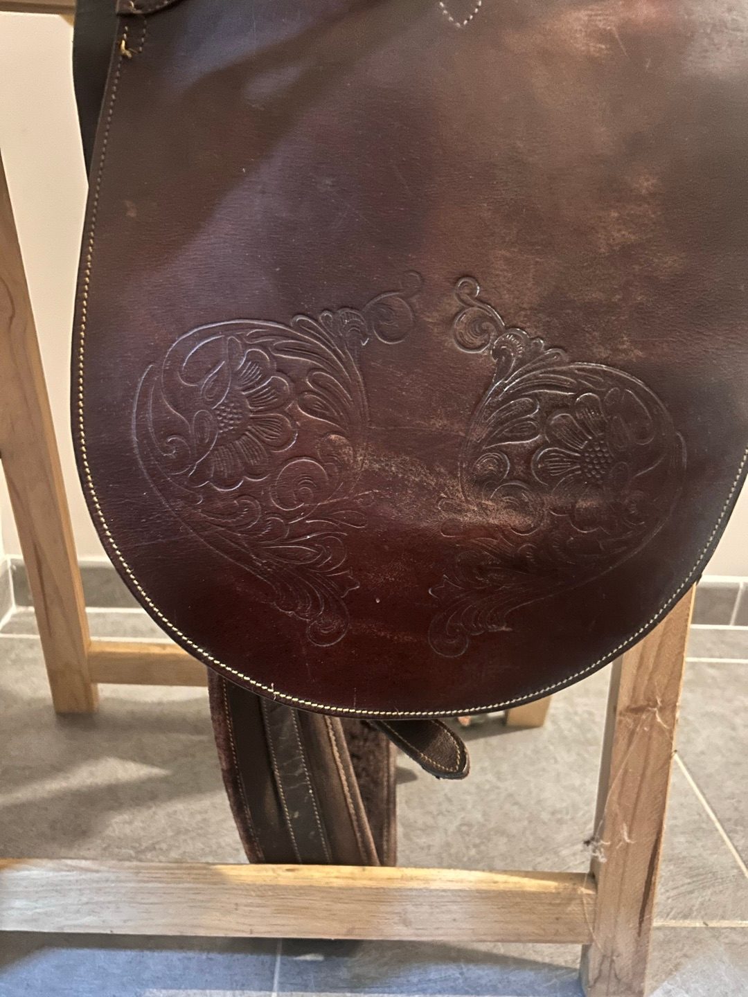 Selle Western Australienne, média 6