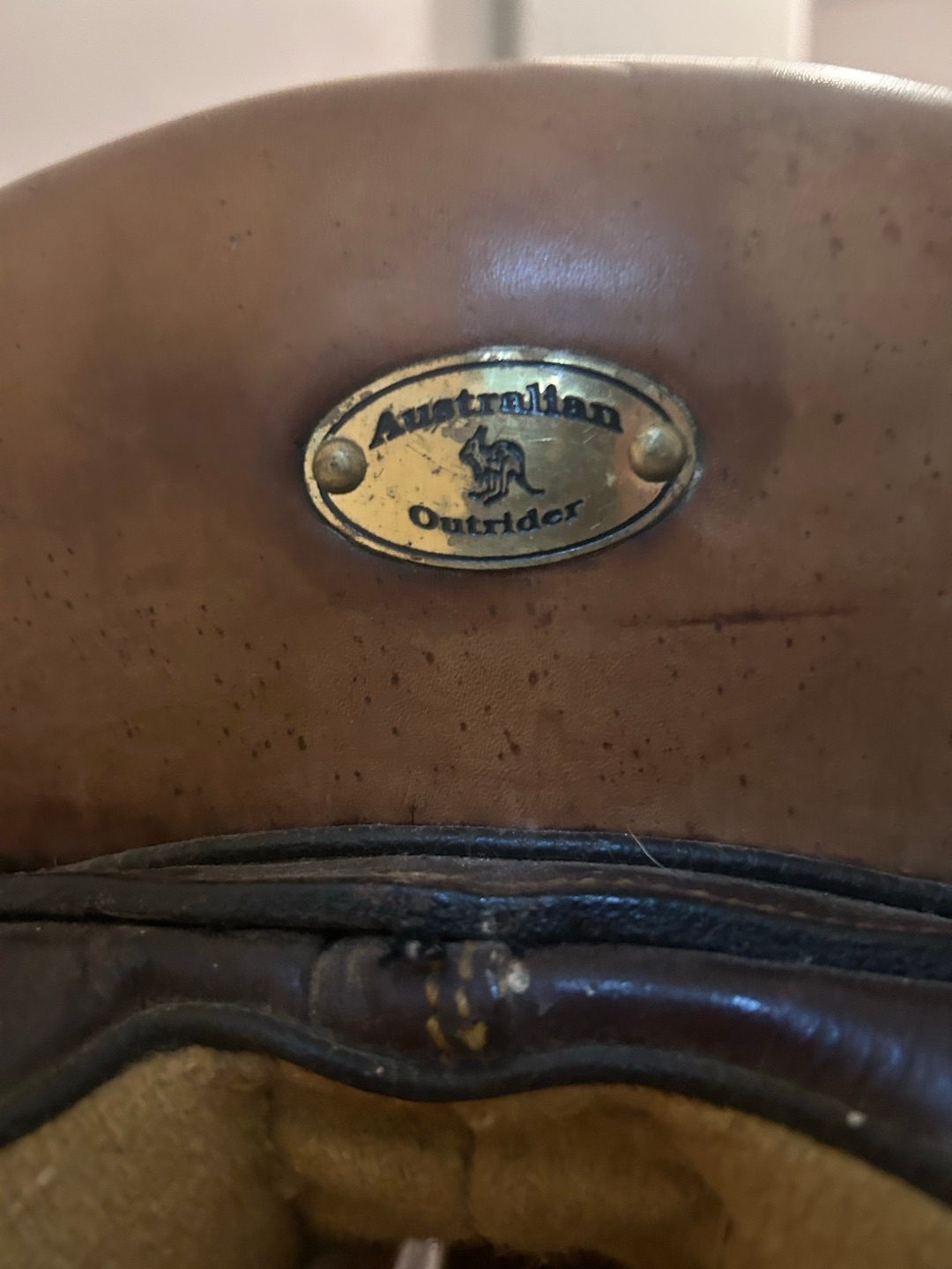 Selle Western Australienne, média 4